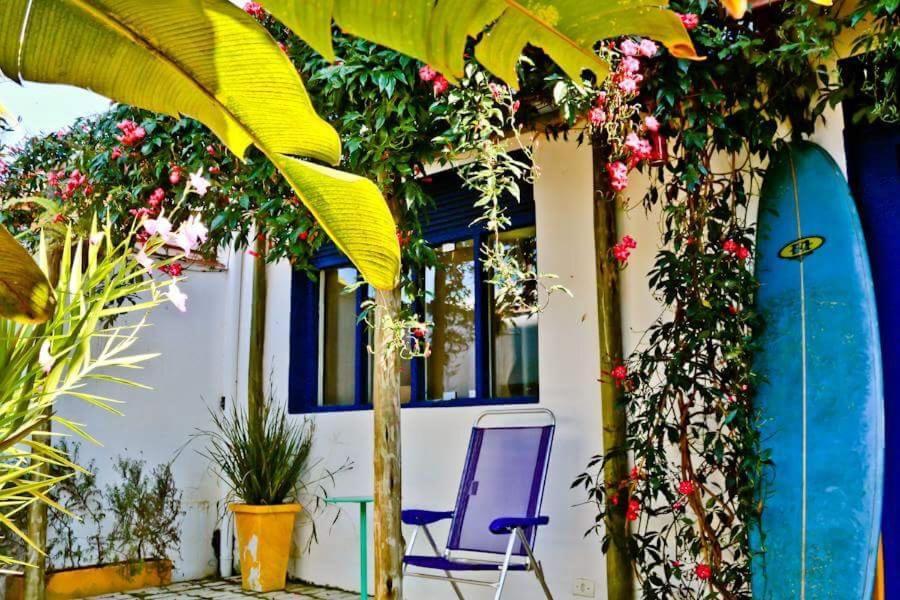 Casa Bossa Nova Guesthouse Ubatuba Eksteriør bilde