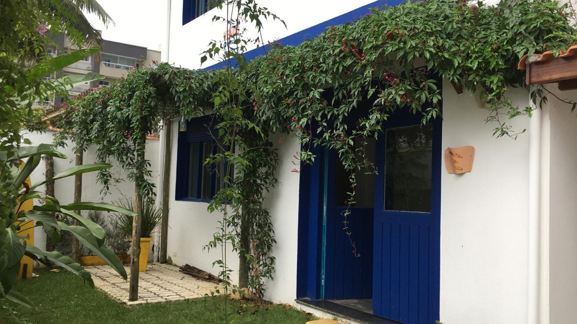 Casa Bossa Nova Guesthouse Ubatuba Eksteriør bilde