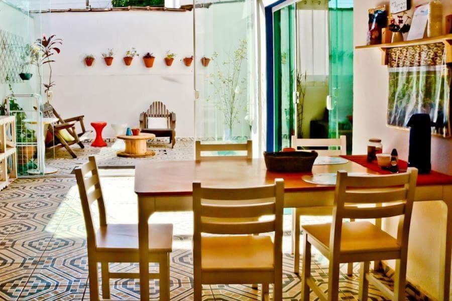 Casa Bossa Nova Guesthouse Ubatuba Eksteriør bilde