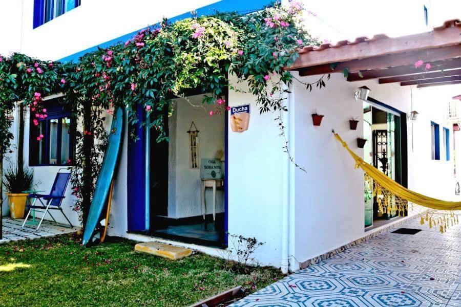 Casa Bossa Nova Guesthouse Ubatuba Eksteriør bilde