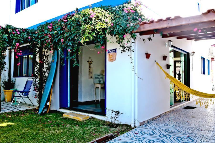 Casa Bossa Nova Guesthouse Ubatuba Eksteriør bilde