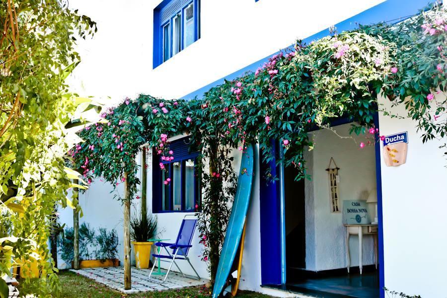 Casa Bossa Nova Guesthouse Ubatuba Eksteriør bilde