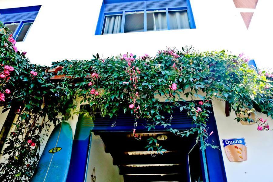 Casa Bossa Nova Guesthouse Ubatuba Eksteriør bilde
