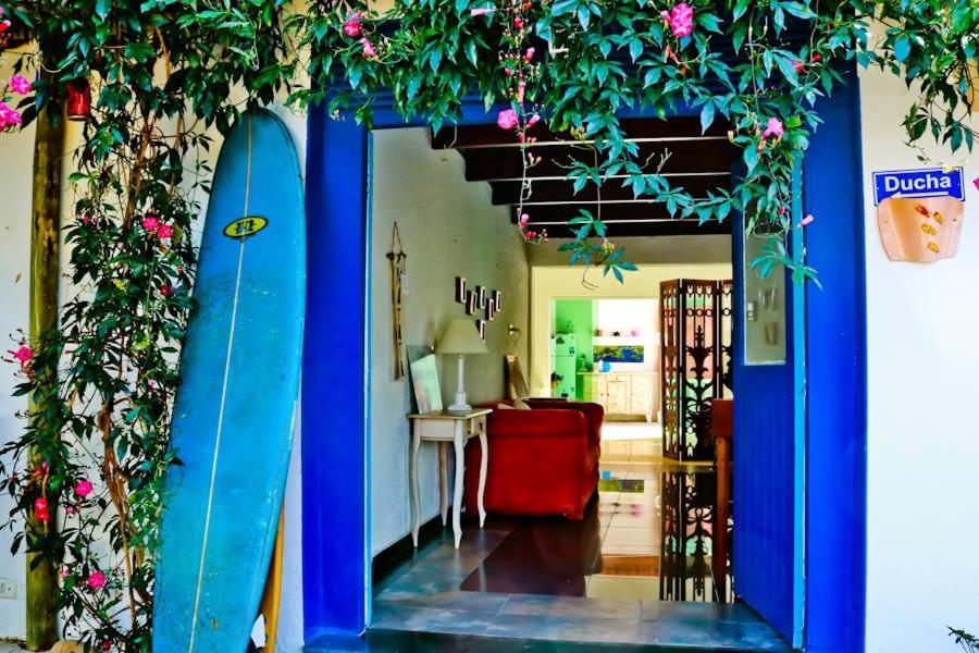 Casa Bossa Nova Guesthouse Ubatuba Eksteriør bilde
